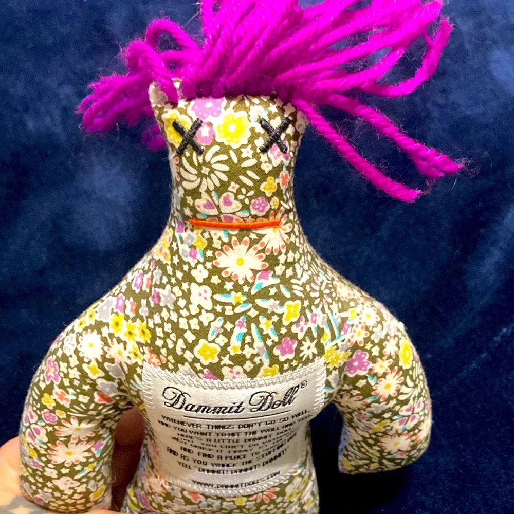 Dammit Doll - Picture 6 of 6
